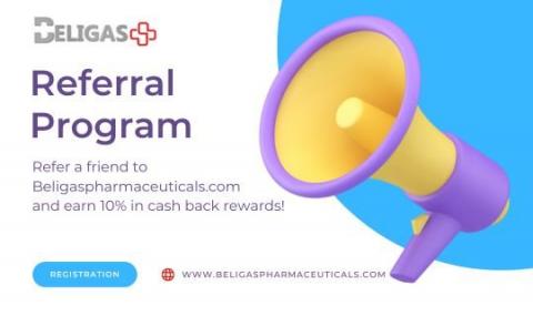 Beligas Referral Program - what is it?