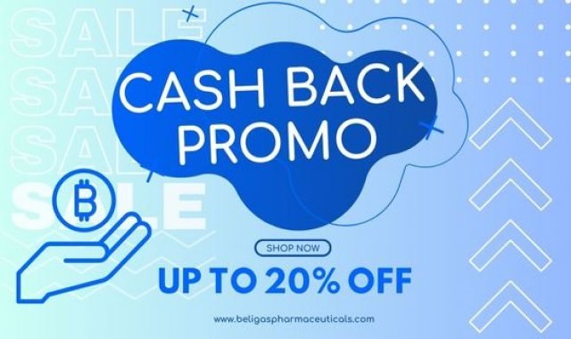 How to Save and Receive Cash Back on Beligas Store